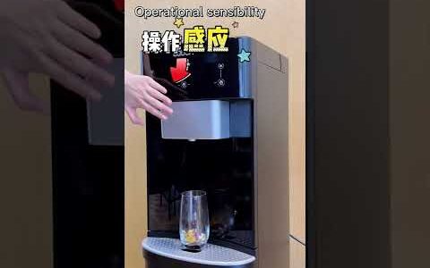 Touchless water dispenser-LYH621