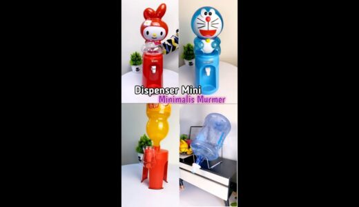 Barang Unik di Shopee, Rekomendasi Dispenser Mini, Alat Dapur Multifungsi, Dispenser Murah