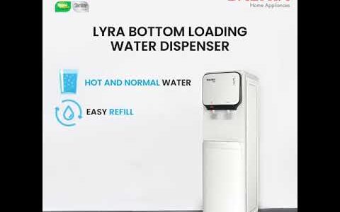 Baltra Lyra Buttom load Water Dispenser