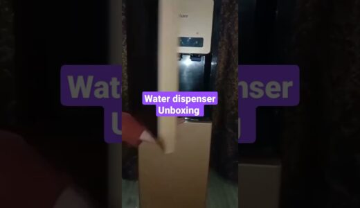 water dispenser