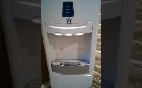 Electric water dispenser #satisfying #electric #viral #shorts