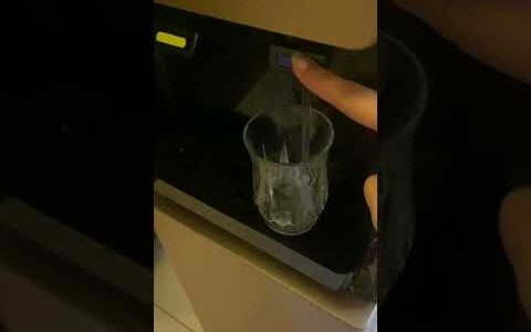 How To Use Water Dispenser