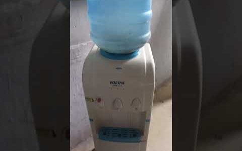 voltas water cooler