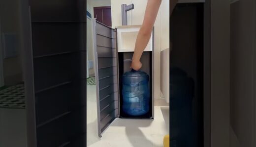 Amazing water dispenser #short #shortvideo