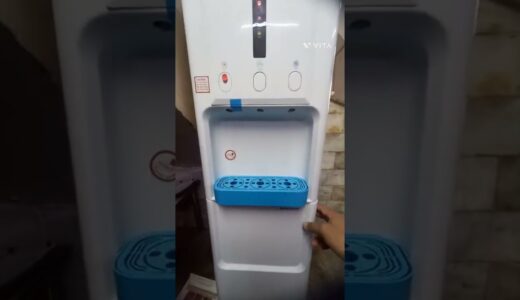 Water dispenser ( Blue star )