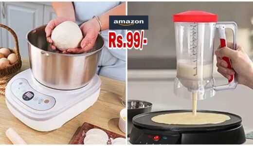 15 Amazing New Kitchen Gadgets under Rs274, Rs500, Rs5k / Available on Amazon India & Online