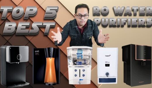 Top 5 Best RO Water Purifiers in India 2024 | Urban Company, HUL, Aquaguard, Kent, Livpure